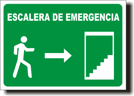 simulacro de incendio
